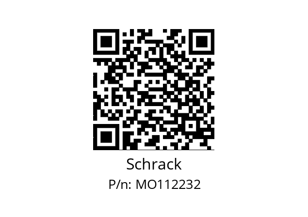   Schrack MO112232