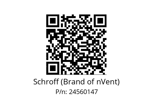   Schroff (Brand of nVent) 24560147