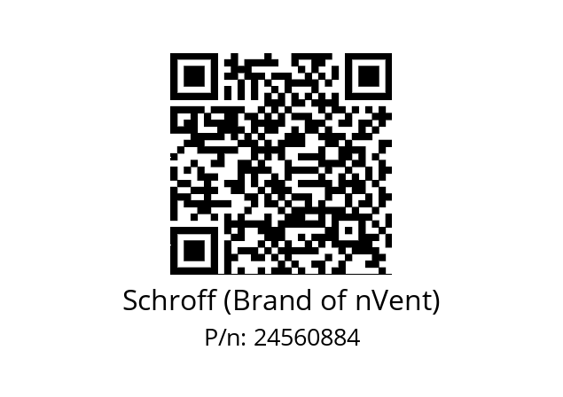   Schroff (Brand of nVent) 24560884