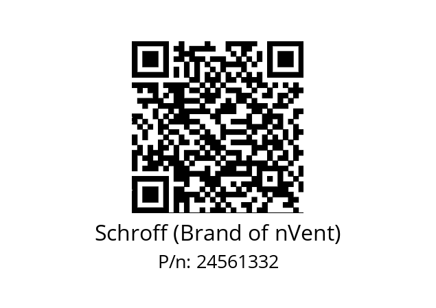   Schroff (Brand of nVent) 24561332