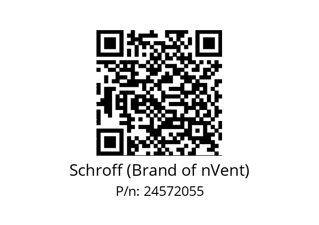   Schroff (Brand of nVent) 24572055