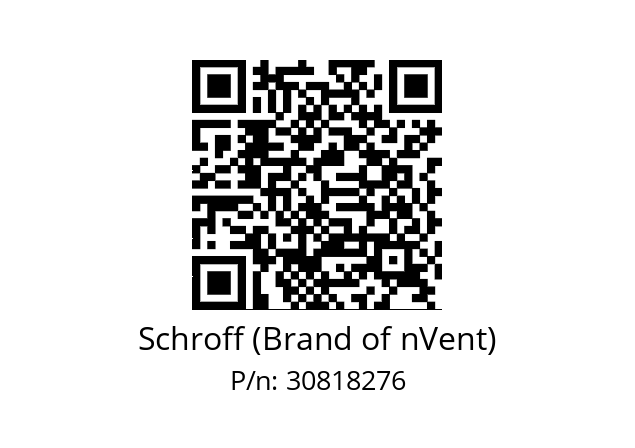   Schroff (Brand of nVent) 30818276