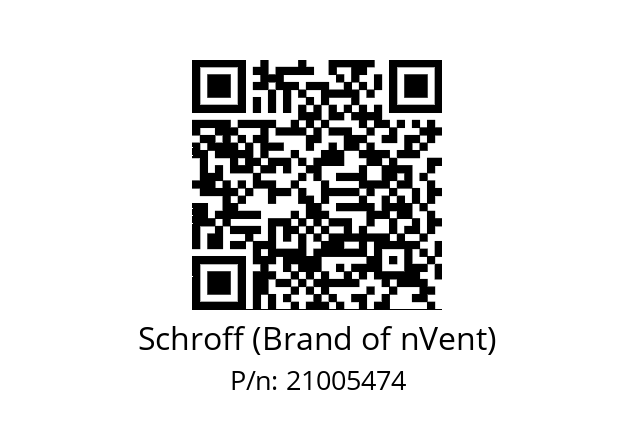   Schroff (Brand of nVent) 21005474