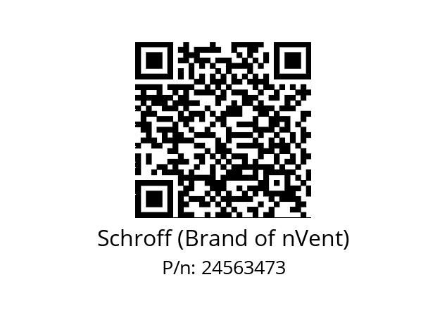   Schroff (Brand of nVent) 24563473