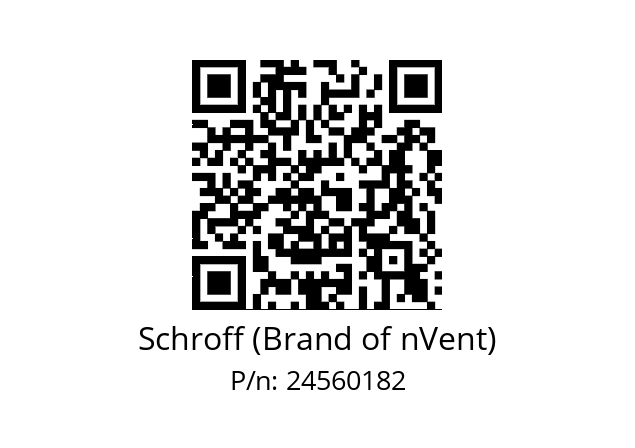   Schroff (Brand of nVent) 24560182