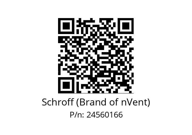   Schroff (Brand of nVent) 24560166