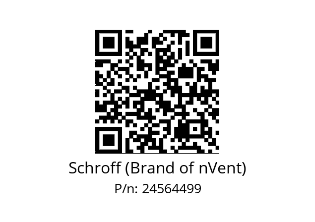   Schroff (Brand of nVent) 24564499