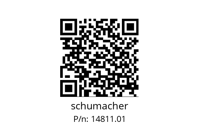   schumacher 14811.01