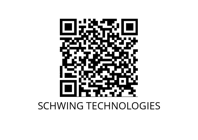  SCD SCHWING TECHNOLOGIES 