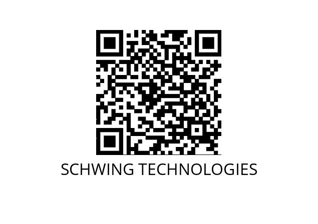  HRA - SCR SCHWING TECHNOLOGIES 