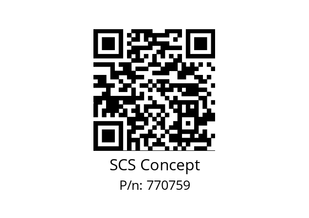   SCS Concept 770759