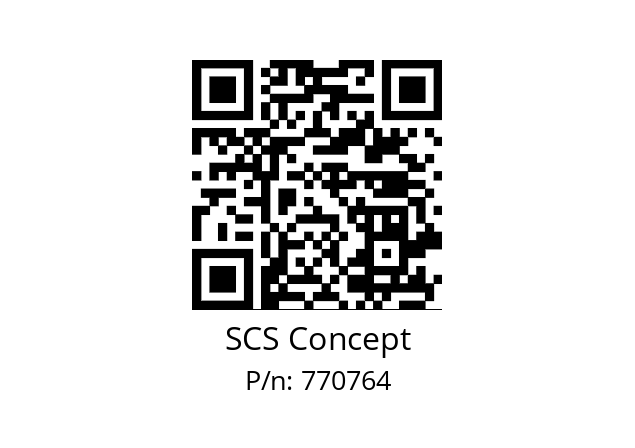   SCS Concept 770764