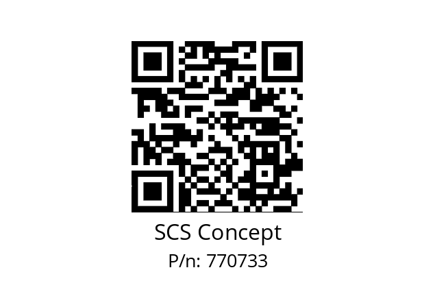   SCS Concept 770733