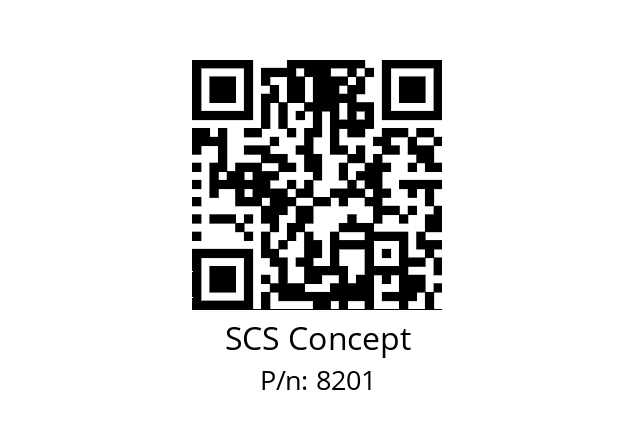   SCS Concept 8201