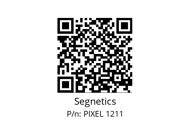   Segnetics PIXEL 1211