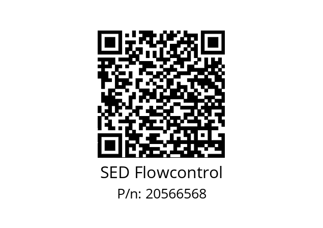  00190.317.615.1.4 NC SED Flowcontrol 20566568