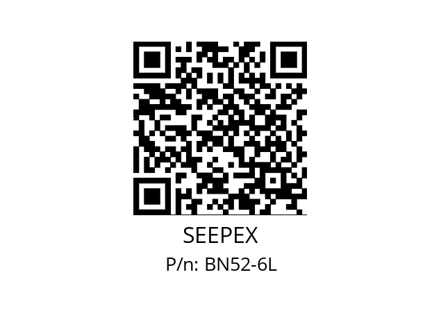   SEEPEX BN52-6L