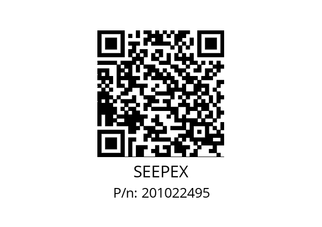   SEEPEX 201022495