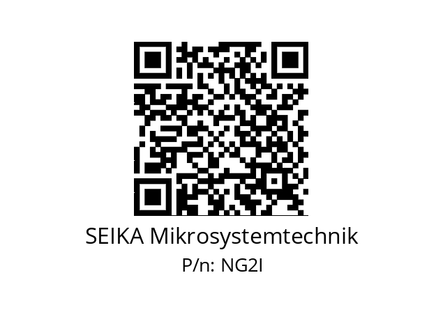   SEIKA Mikrosystemtechnik NG2I