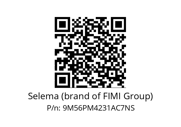   Selema (brand of FIMI Group) 9M56PM4231AC7NS