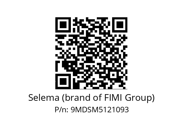   Selema (brand of FIMI Group) 9MDSM5121093