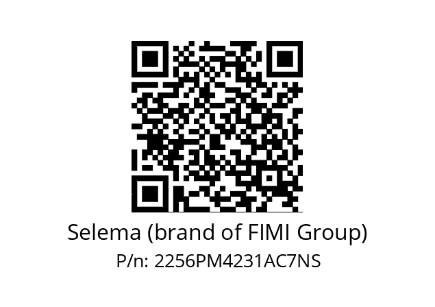   Selema (brand of FIMI Group) 2256PM4231AC7NS