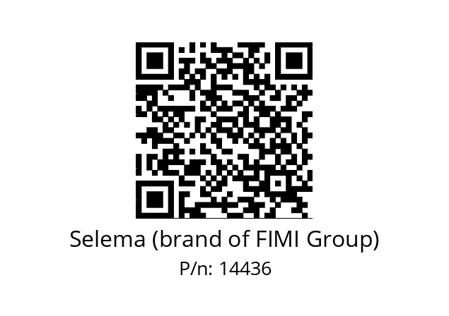   Selema (brand of FIMI Group) 14436