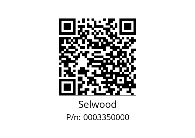   Selwood 0003350000