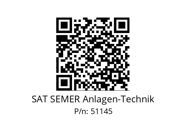   SAT SEMER Anlagen-Technik 51145