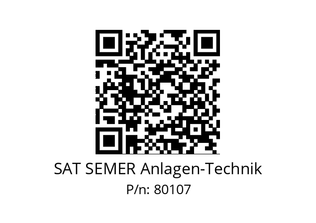   SAT SEMER Anlagen-Technik 80107