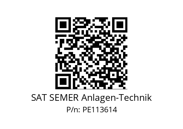   SAT SEMER Anlagen-Technik PE113614