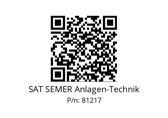   SAT SEMER Anlagen-Technik 81217