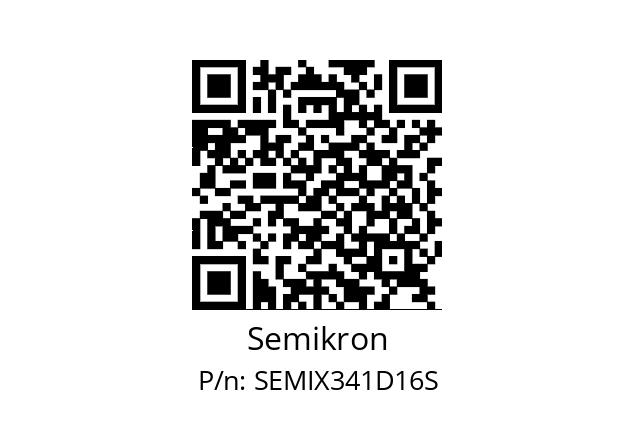   Semikron SEMIX341D16S