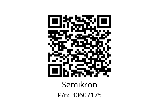   Semikron 30607175