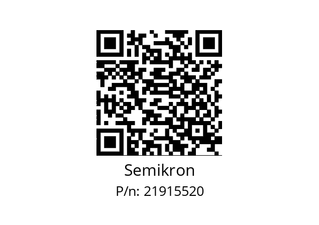   Semikron 21915520