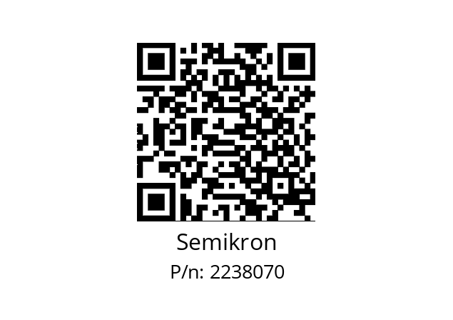   Semikron 2238070