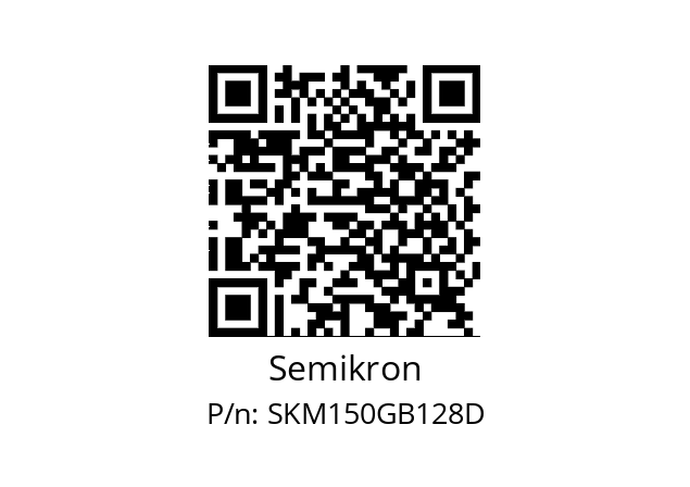   Semikron SKM150GB128D