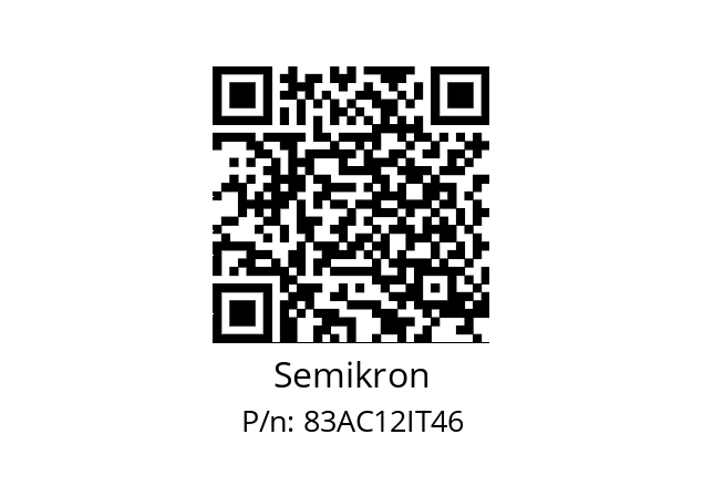   Semikron 83AC12IT46