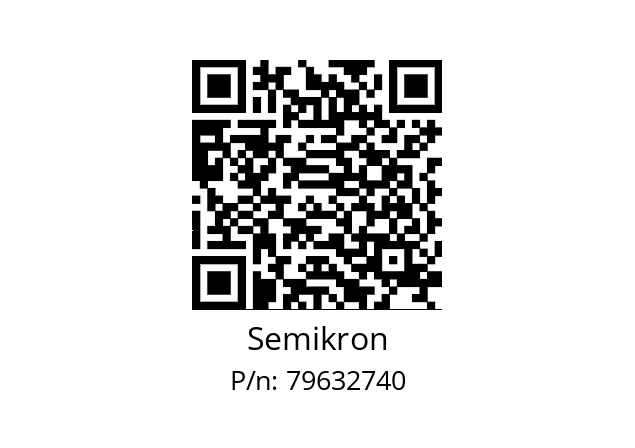   Semikron 79632740