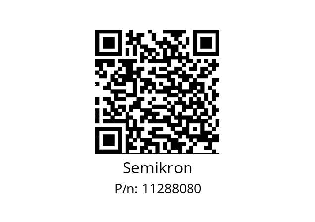   Semikron 11288080