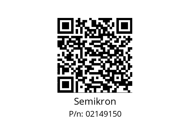   Semikron 02149150