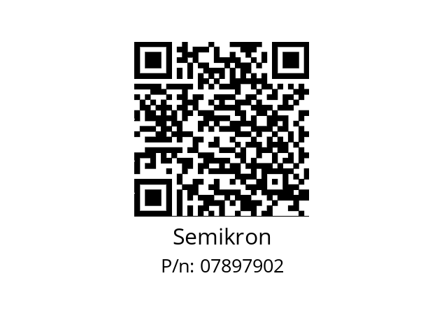   Semikron 07897902