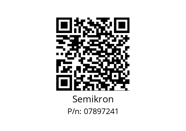   Semikron 07897241