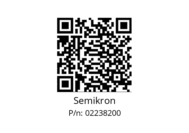   Semikron 02238200