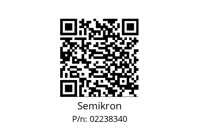   Semikron 02238340