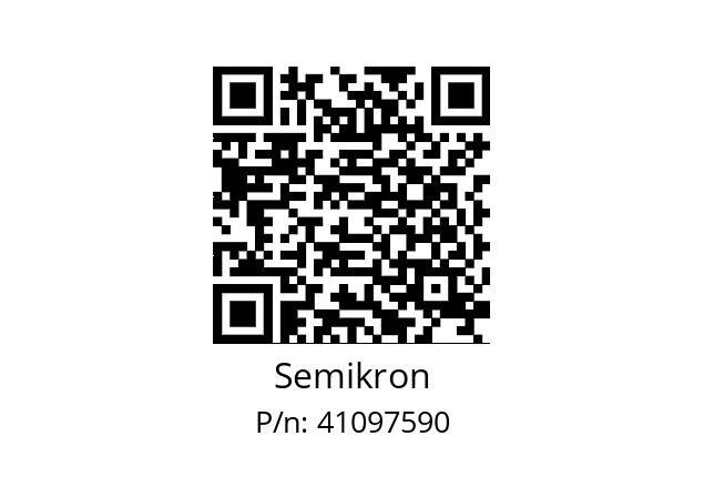   Semikron 41097590