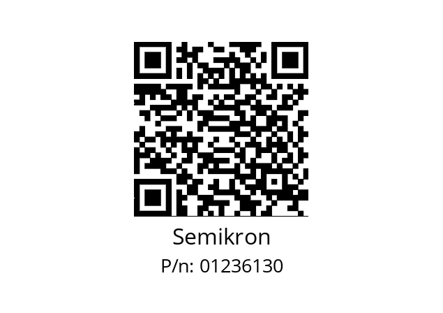   Semikron 01236130