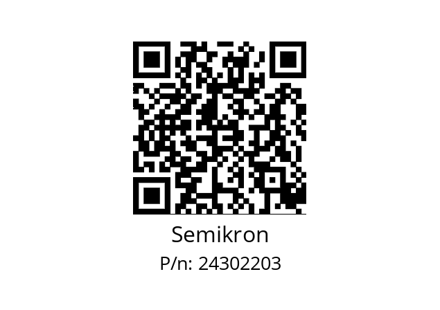   Semikron 24302203