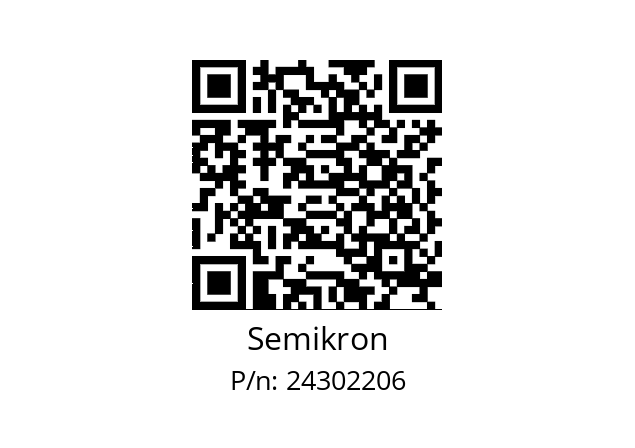   Semikron 24302206