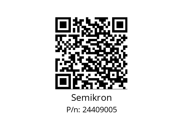   Semikron 24409005